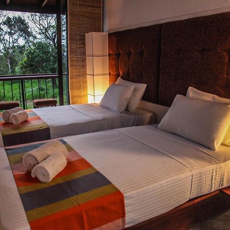 Sigiriya Wewa Addara Hotel - Hotel By The Lake 외부 사진
