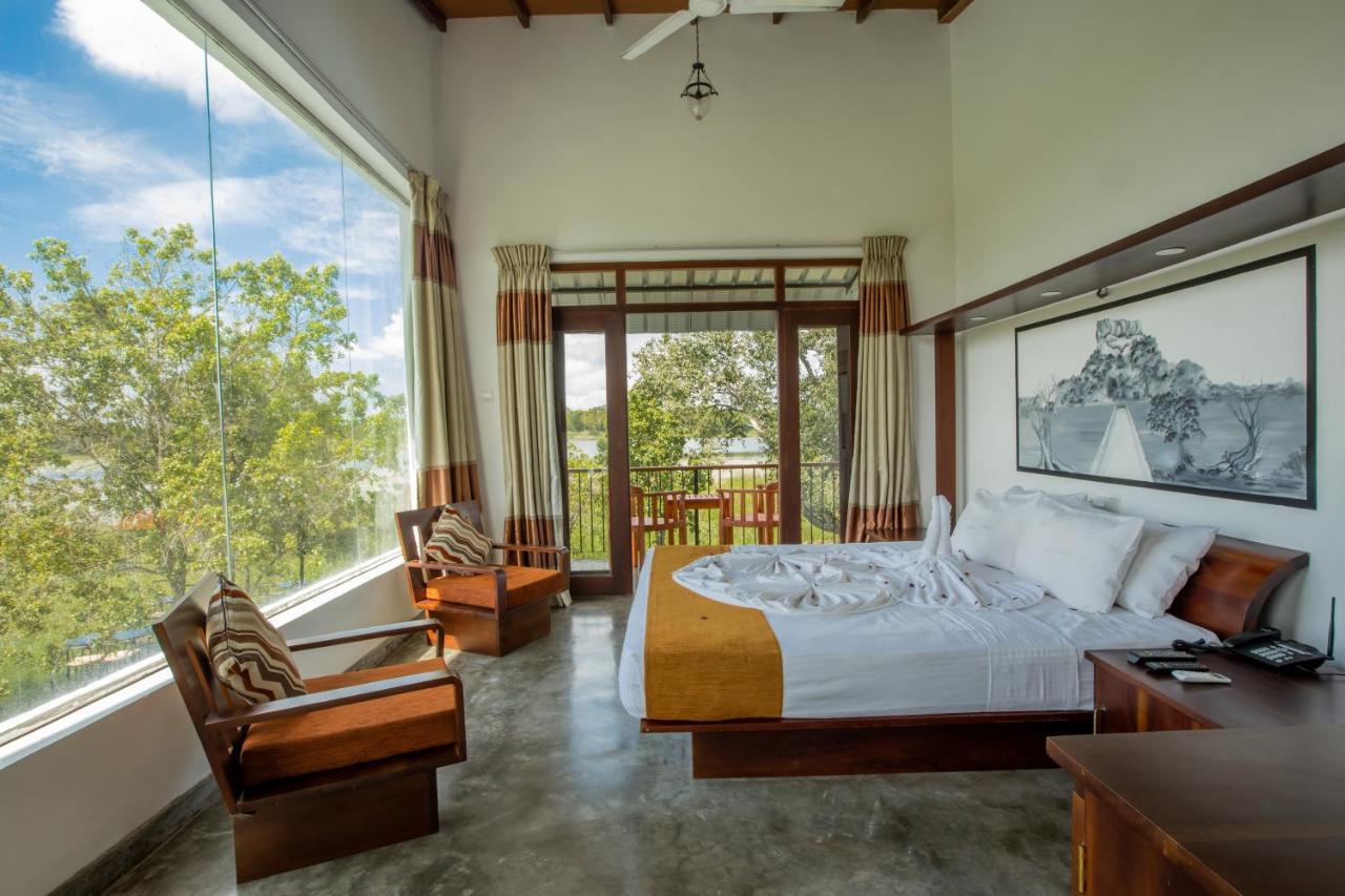 Sigiriya Wewa Addara Hotel - Hotel By The Lake 외부 사진
