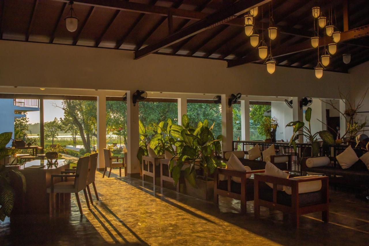 Sigiriya Wewa Addara Hotel - Hotel By The Lake 외부 사진