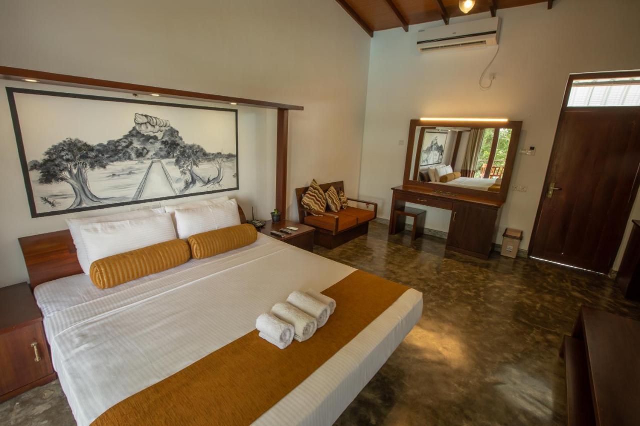 Sigiriya Wewa Addara Hotel - Hotel By The Lake 외부 사진
