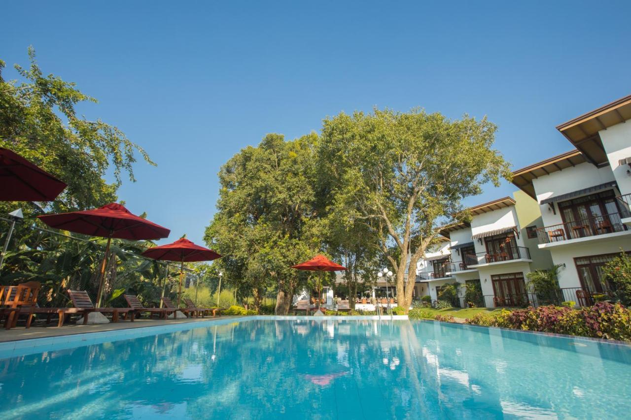 Sigiriya Wewa Addara Hotel - Hotel By The Lake 외부 사진