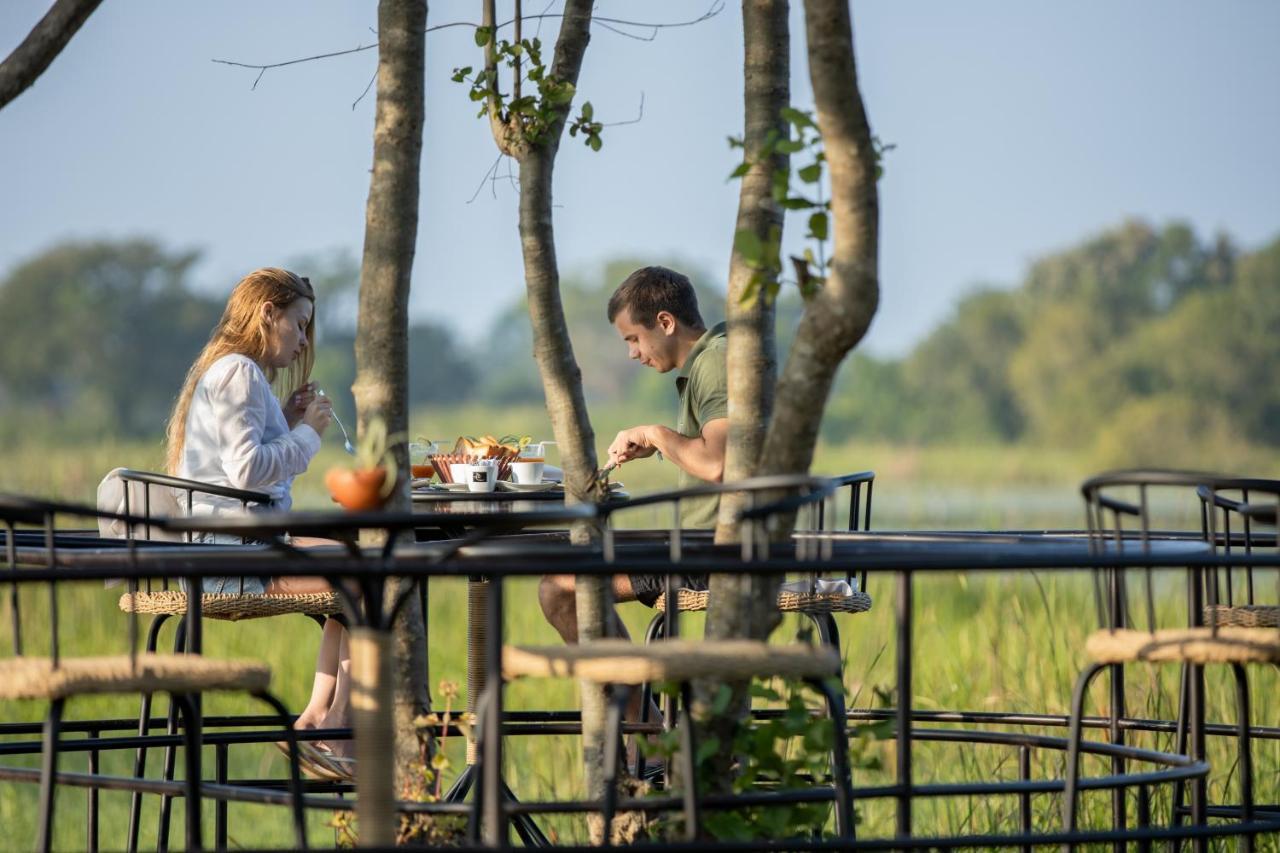 Sigiriya Wewa Addara Hotel - Hotel By The Lake 외부 사진