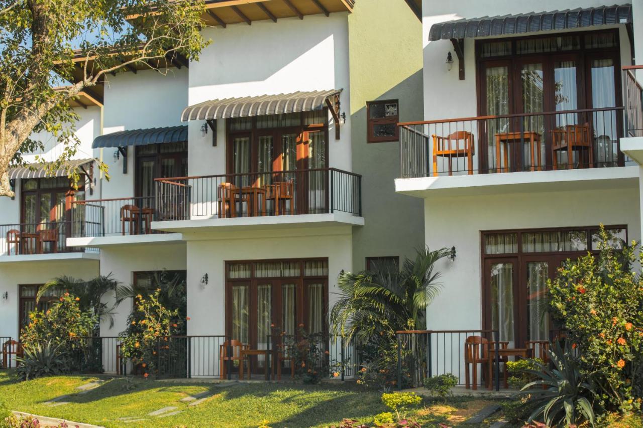 Sigiriya Wewa Addara Hotel - Hotel By The Lake 외부 사진