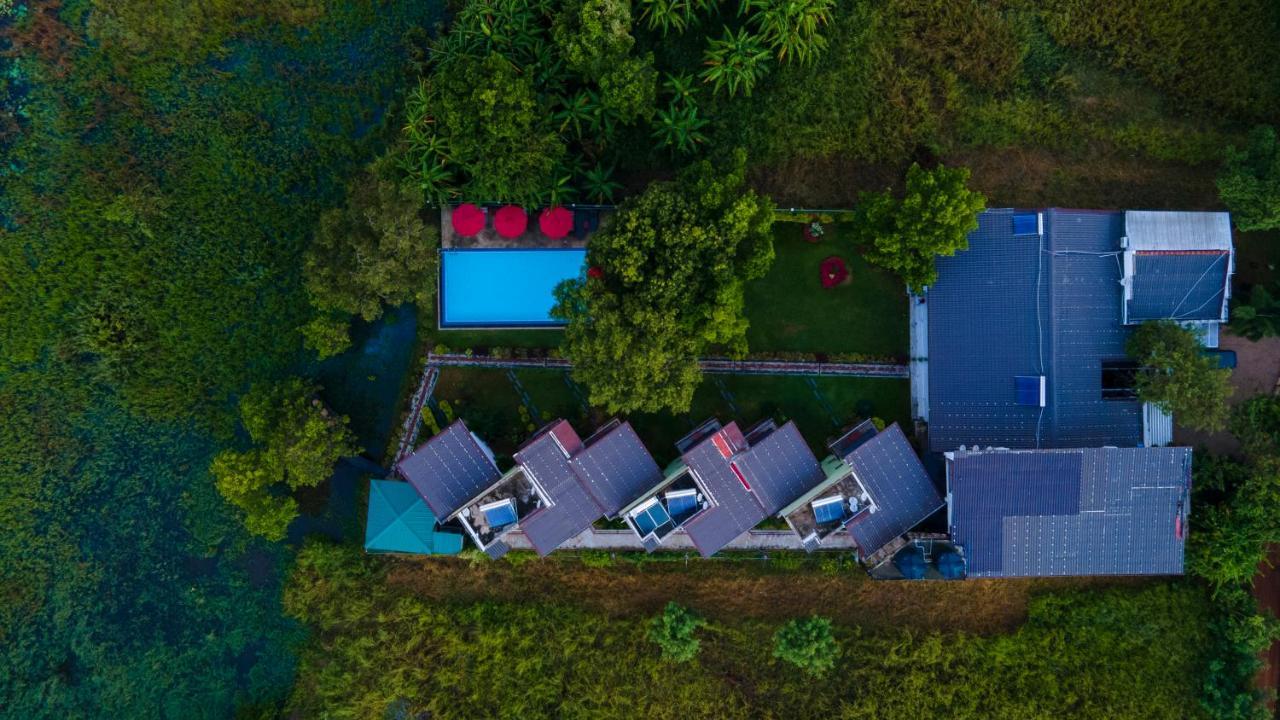 Sigiriya Wewa Addara Hotel - Hotel By The Lake 외부 사진
