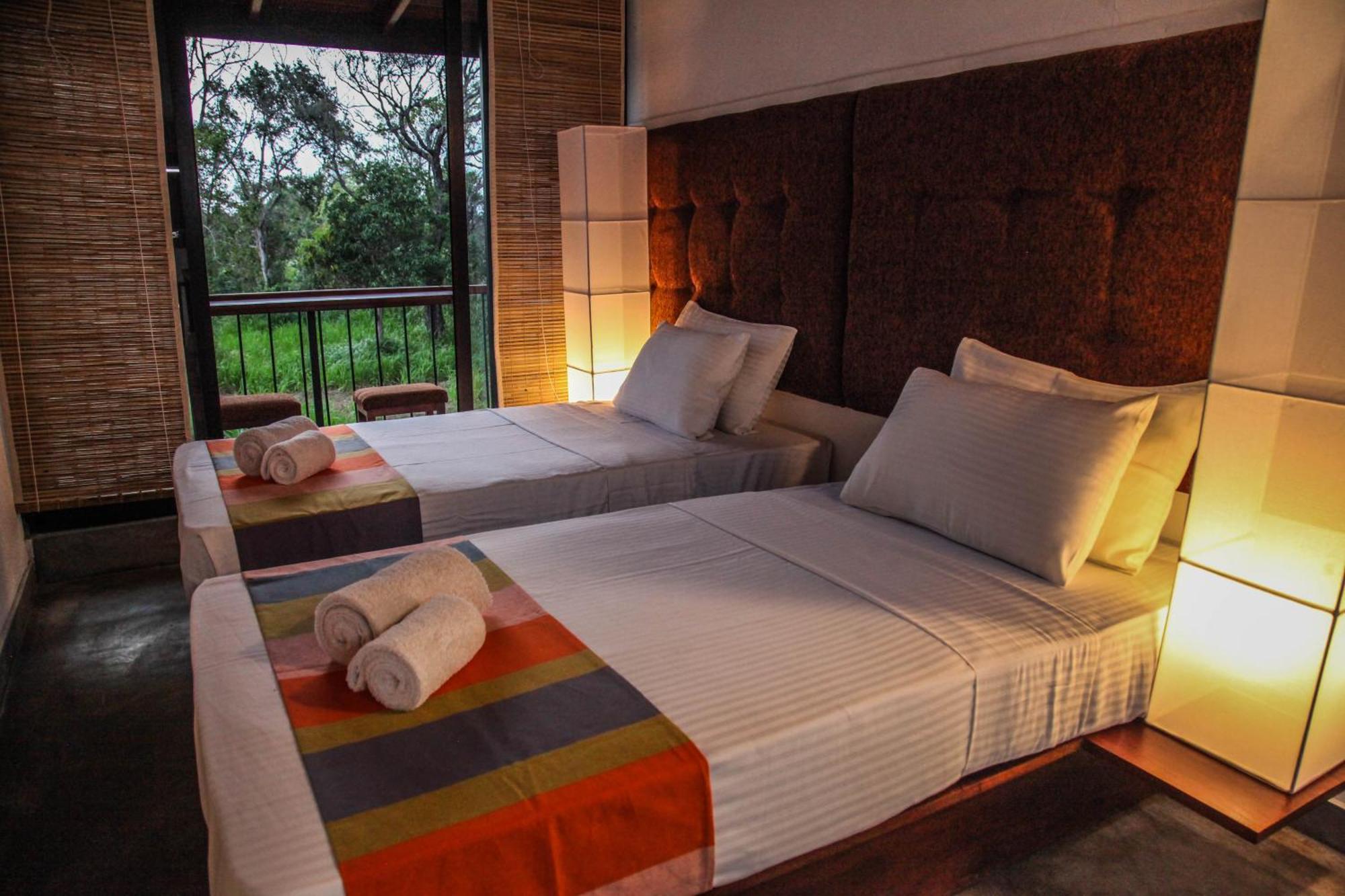 Sigiriya Wewa Addara Hotel - Hotel By The Lake 외부 사진