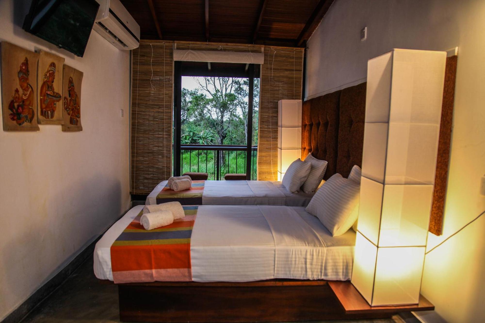 Sigiriya Wewa Addara Hotel - Hotel By The Lake 객실 사진