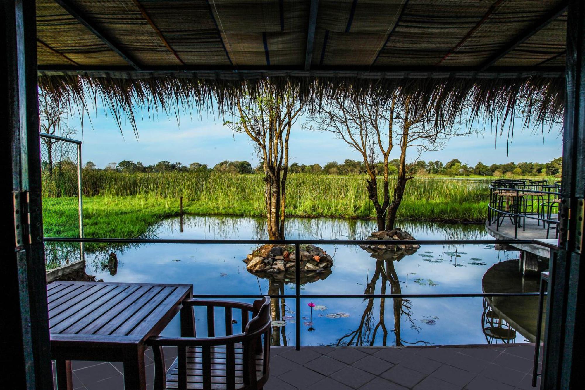 Sigiriya Wewa Addara Hotel - Hotel By The Lake 객실 사진