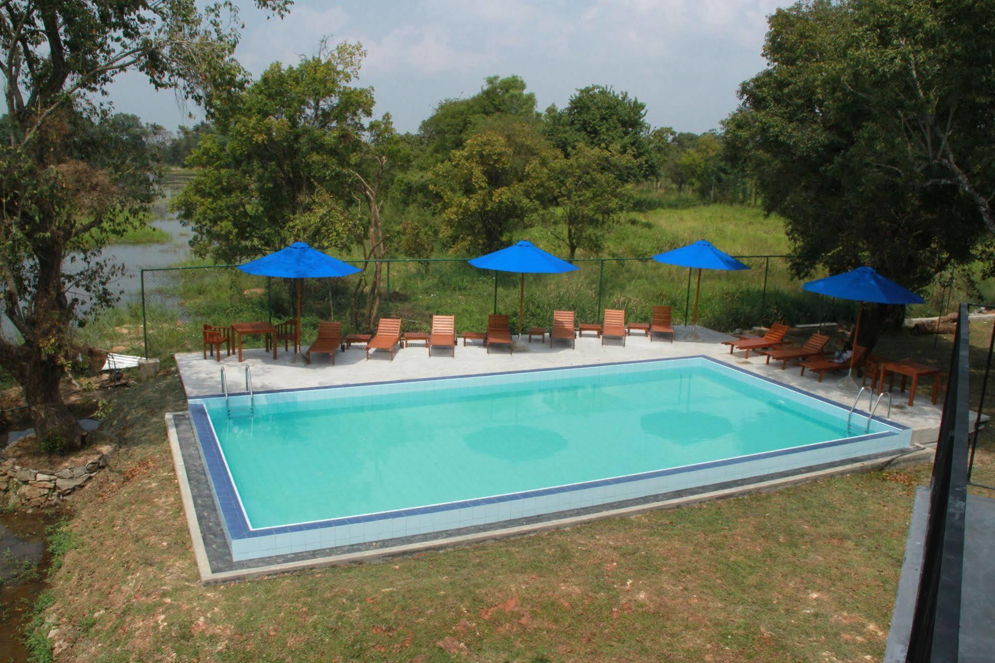 Sigiriya Wewa Addara Hotel - Hotel By The Lake 외부 사진